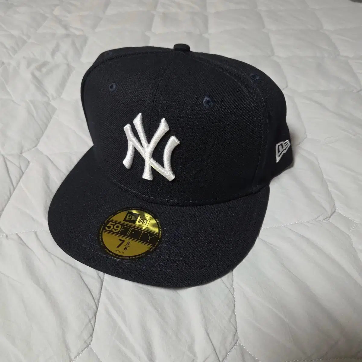 new era pillbox 7 5/8 yankees ヤンキース